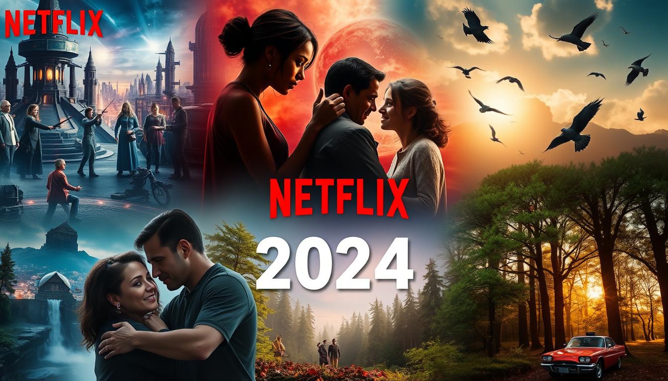 Najbolji filmovi na Netflixu 2024